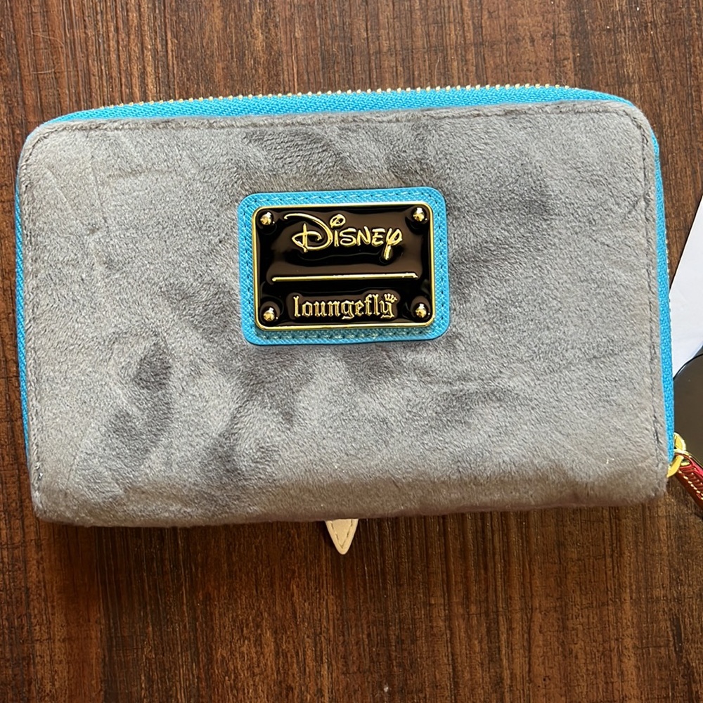 Loungefly Disney Rafiki Wallet - Picture 2 of 5